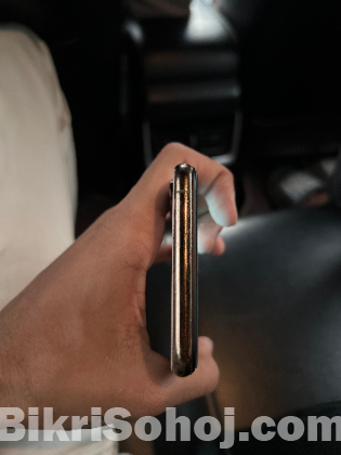Iphone xs max (rose gold)
